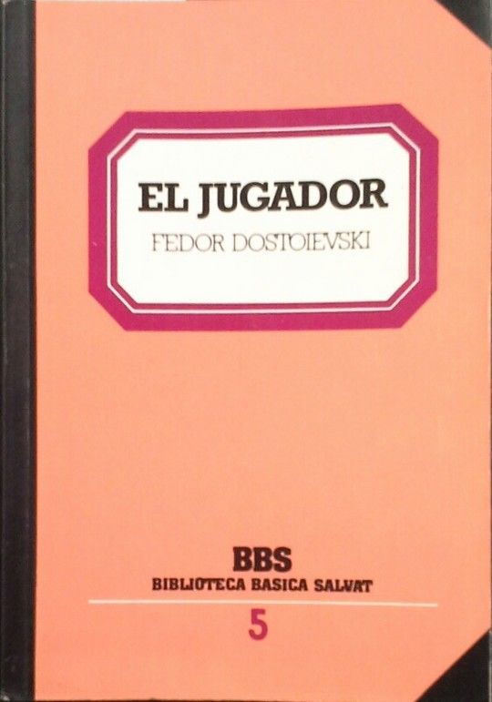 EL JUGADOR
