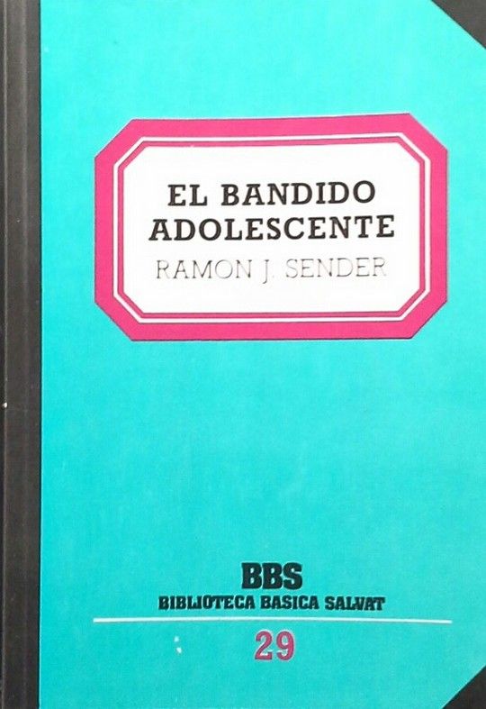 BANDIDO ADOLESCENTE, EL