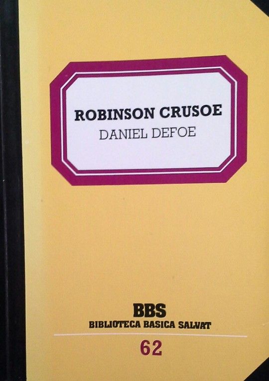 ROBINSON CRUSOE