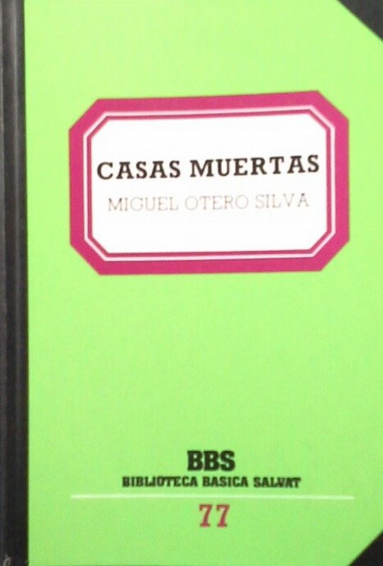 CASAS MUERTAS