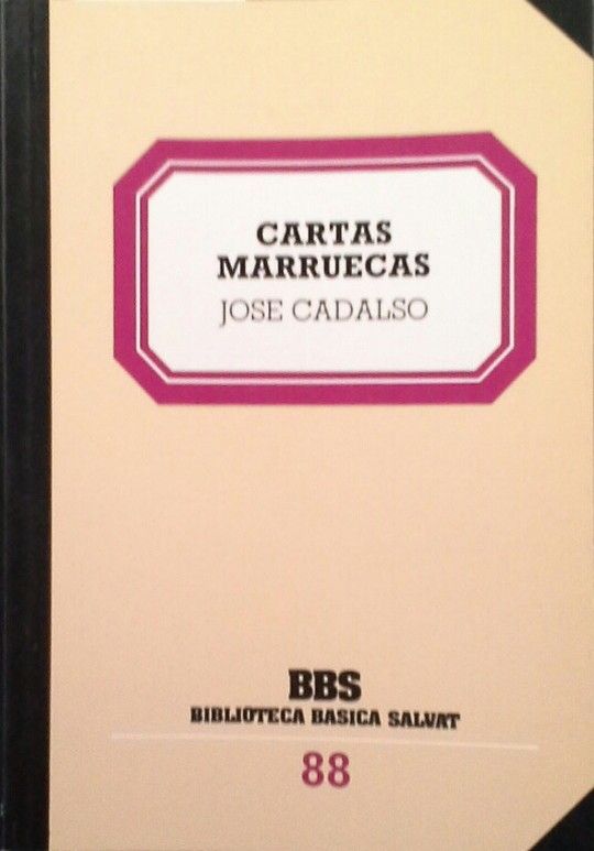 CARTAS MARRUECAS