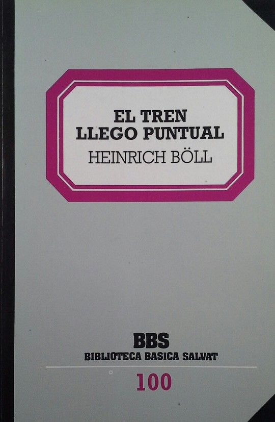 TREN LLEG PUNTUAL, EL