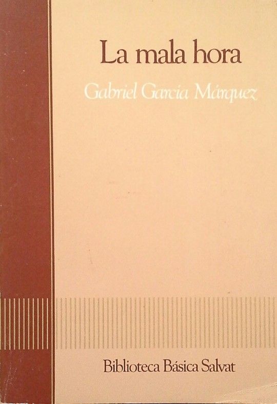 LA MALA HORA