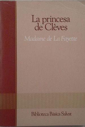 PRINCESA DE CL�VES, LA