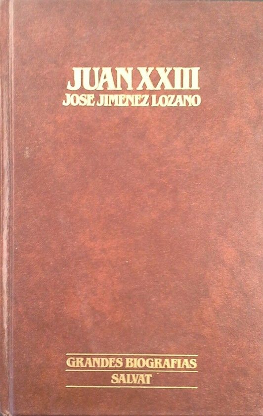 JUAN XXIII