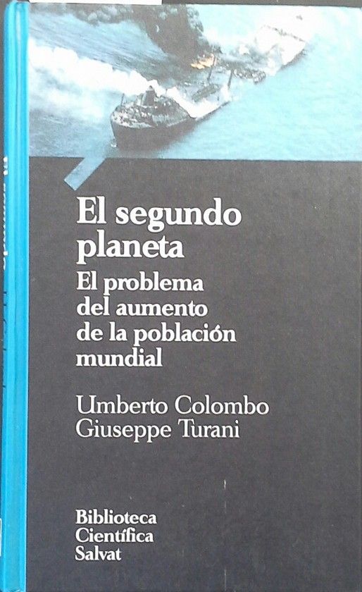 EL SEGUNDO PLANETA