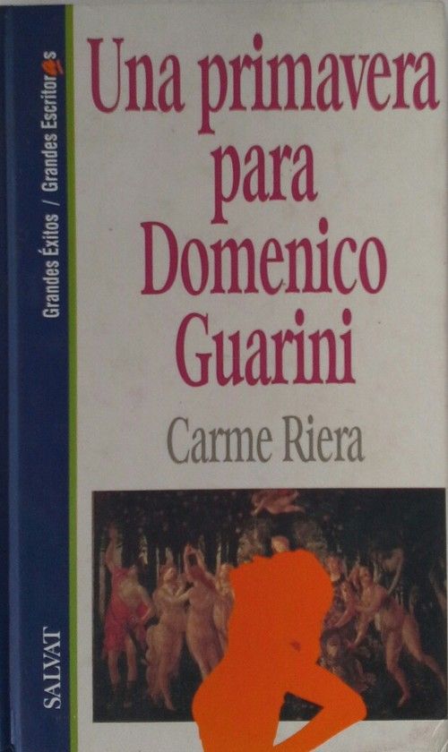 UNA PRIMAVERA PARA DOMENICO GUARINI