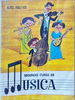 SEGUNDO CURSO DE MSICA