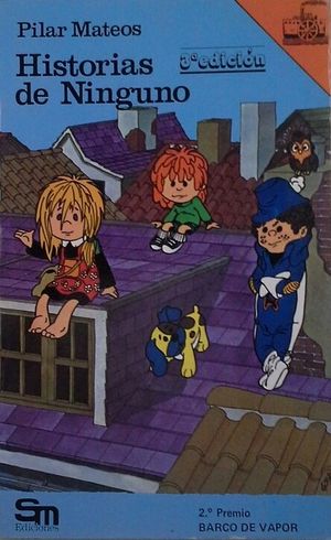 HISTORIAS DE NINGUNO