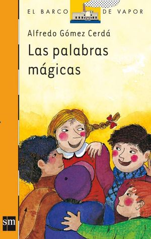 LAS PALABRAS MGICAS