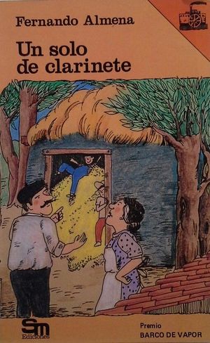 UN SOLO DE CLARINETE