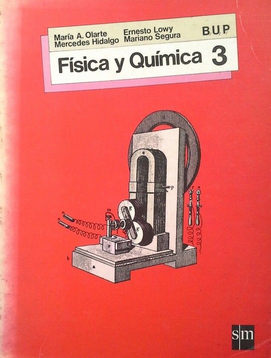 F�SICA Y QU�MICA 3 B U P