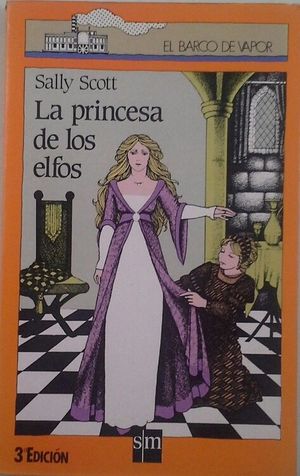 LA PRINCESA DE LOS ELFOS