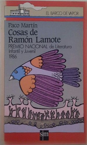 COSAS DE RAM�N LAMOTE