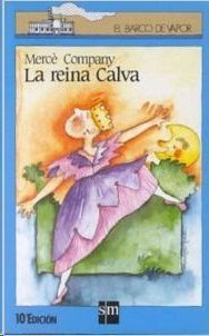 LA REINA CALVA