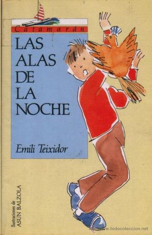 LAS ALAS DE LA NOCHE