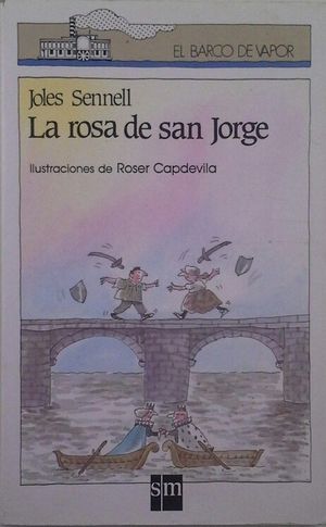 LA ROSA DE SAN JORGE