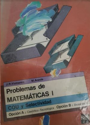 PROBLEMAS DE MATEMTICAS I