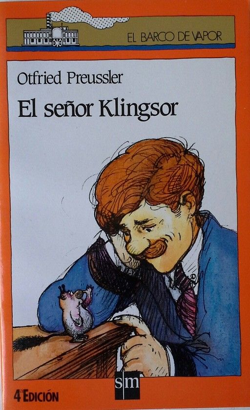 EL SEOR KLINGSOR