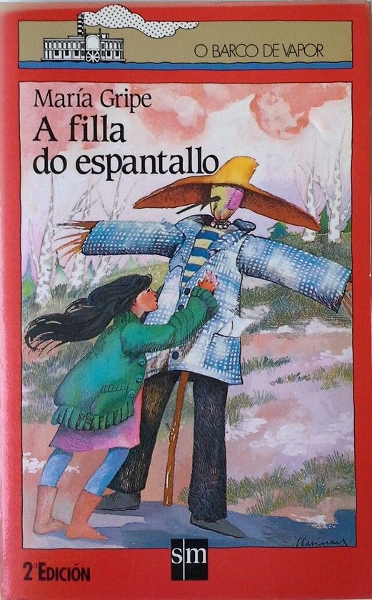 A FILLA DO ESPANTALLO