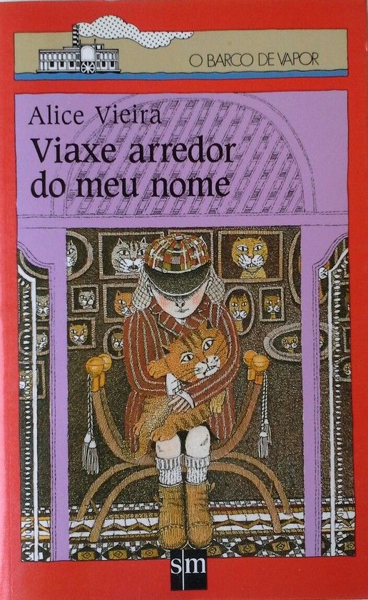 VIAXE ARREDEDOR DO MEU NOME
