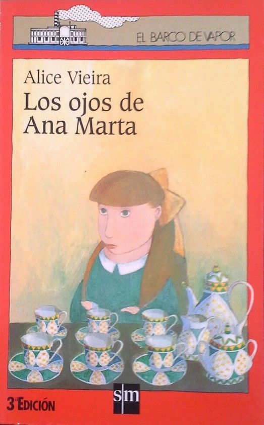 LOS OJOS DE ANA MARTA