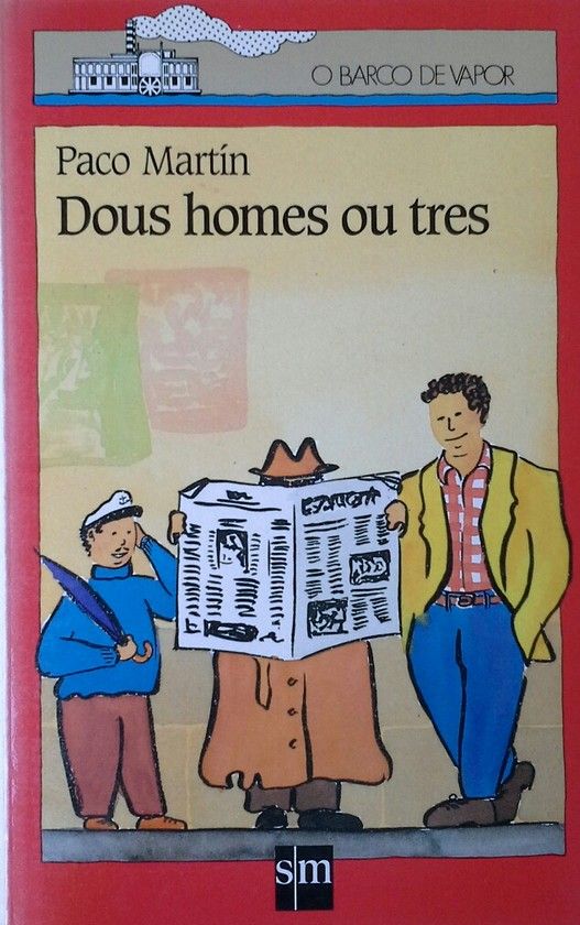 DOUS HOMES OU TRES