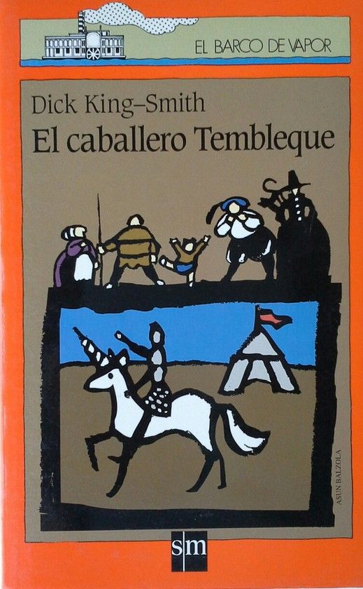 EL CABALLERO TEMBLEQUE