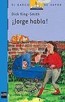 JORGE HABLA