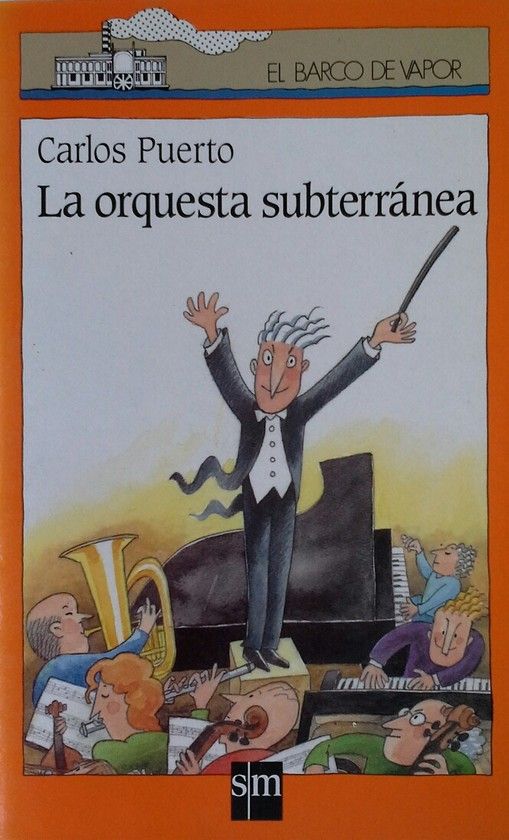 LA ORQUESTA SUBTERRNEA