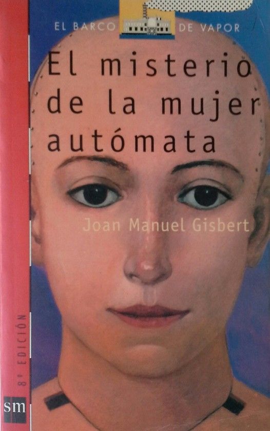 EL MISTERIO DE LA MUJER AUTMATA