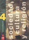 SOCIEDAD, CULTURA Y RELIGI�N. 4 ESO