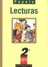 LECTURAS. 2 PRIMARIA. PAPELO