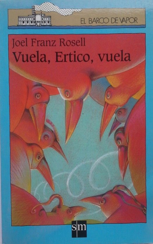 VUELA, ERTICO, VUELA