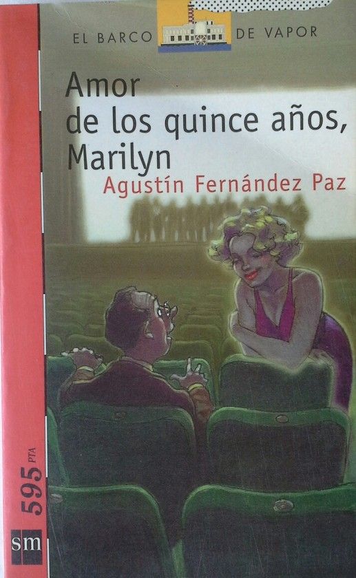 AMOR DE QUINCE A�OS, MARILYN