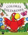 COLORES SALTARINES. DESCUBRE UN ARCO IRIS DE COLORES