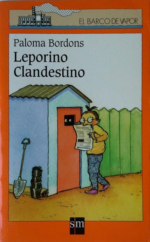 LEPORINO CLANDESTINO