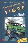 COCHE DE LA MOMIA,EL.UN CASO PARA TI Y EL EQUIPO TIGRE