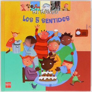 LOS 5 SENTIDOS