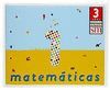 MATEM�TICAS 3 A�OS. CUADERNO 1.