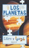 LOS PLANETAS. LIBRO Y PUZZLE