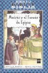 MOISES Y EL FARAON DE EGIPTO