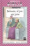SALOMON,EL JUEZ MAS JUSTO