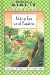 ADAN Y EVA EN EL PARAISO