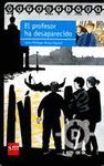 EL PROFESOR HA DESAPARECIDO