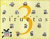 NUEVO PIRUETAS. 3 A�OS
