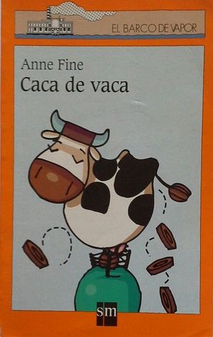 CACA DE VACA