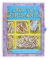 CREA TUS DINOSAURIOS