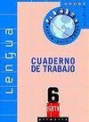 NUEVO PROYECTO MUNDO PARA TODOS, LENGUA, 6 EDUCACI�N PRIMARIA.  CUADER