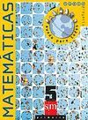 NUEVO PROYECTO MUNDO PARA TODOS, MATEM�TICAS, 5 EDUCACI�N PRIMARIA